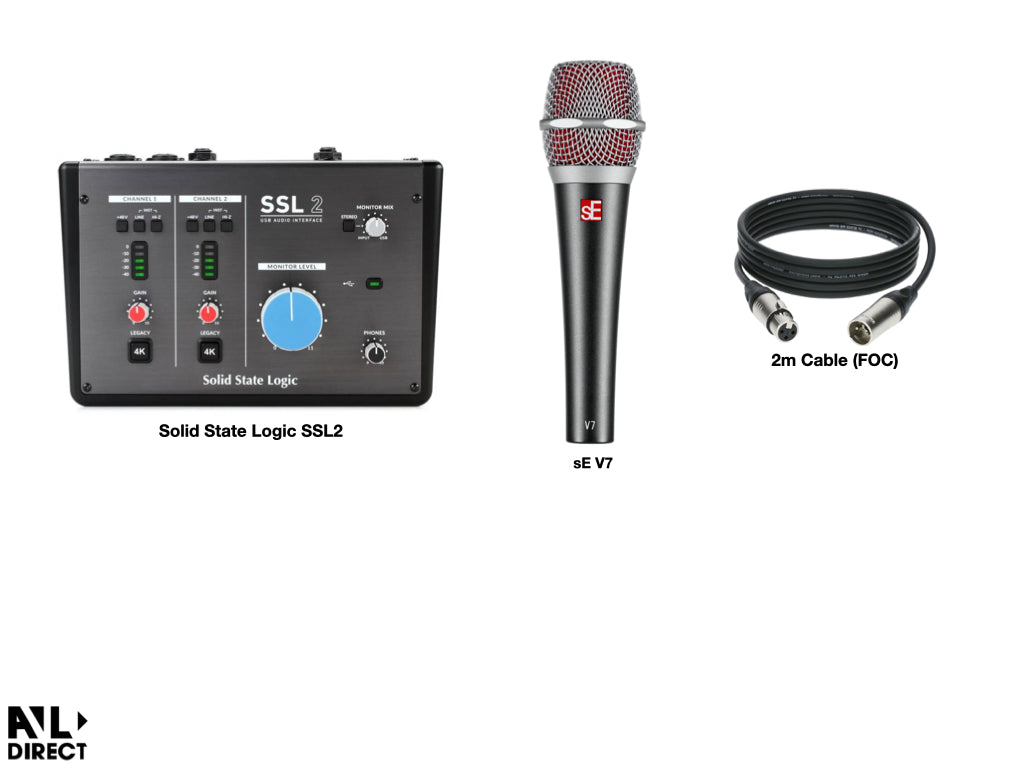 Customise Recording Bundles