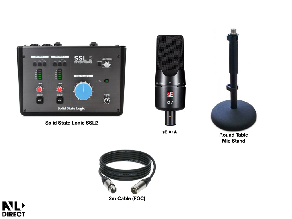 Customise Recording Bundles