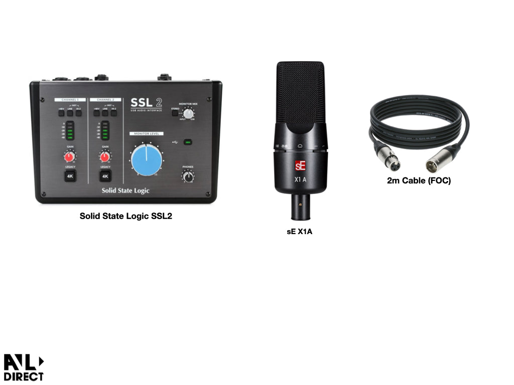 Customise Recording Bundles