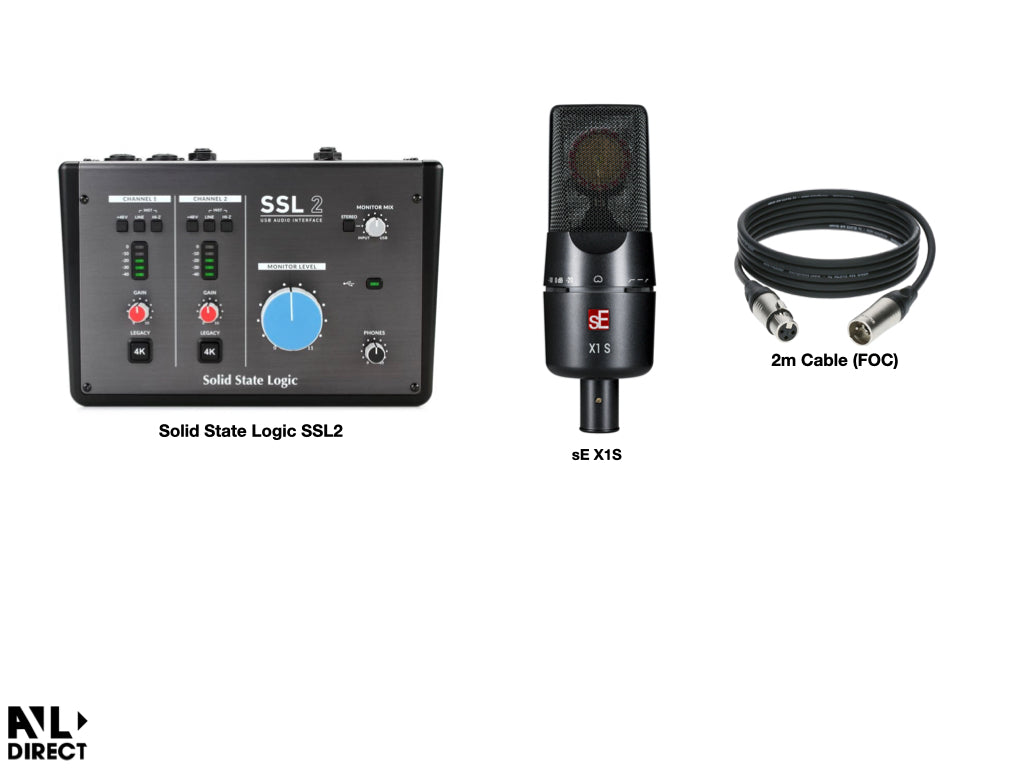 Customise Recording Bundles