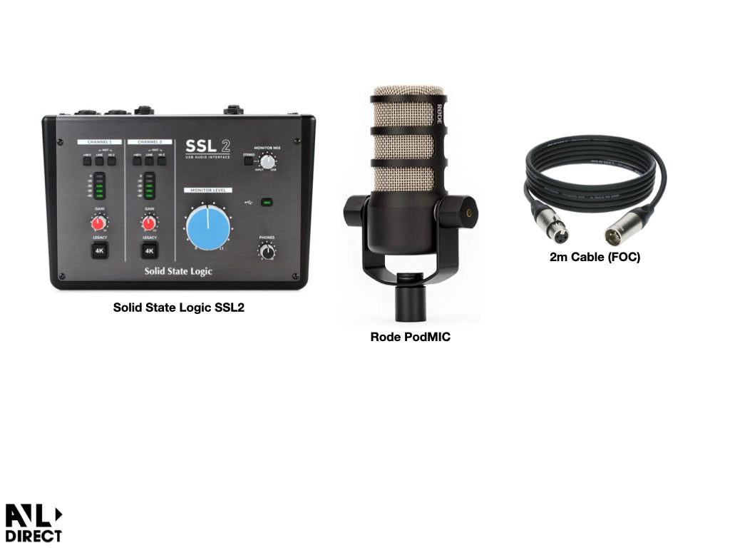 Customise Recording Bundles