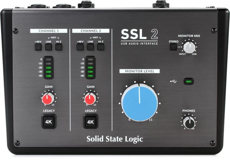 Recording/Podcast Bundles 10 (SSL)