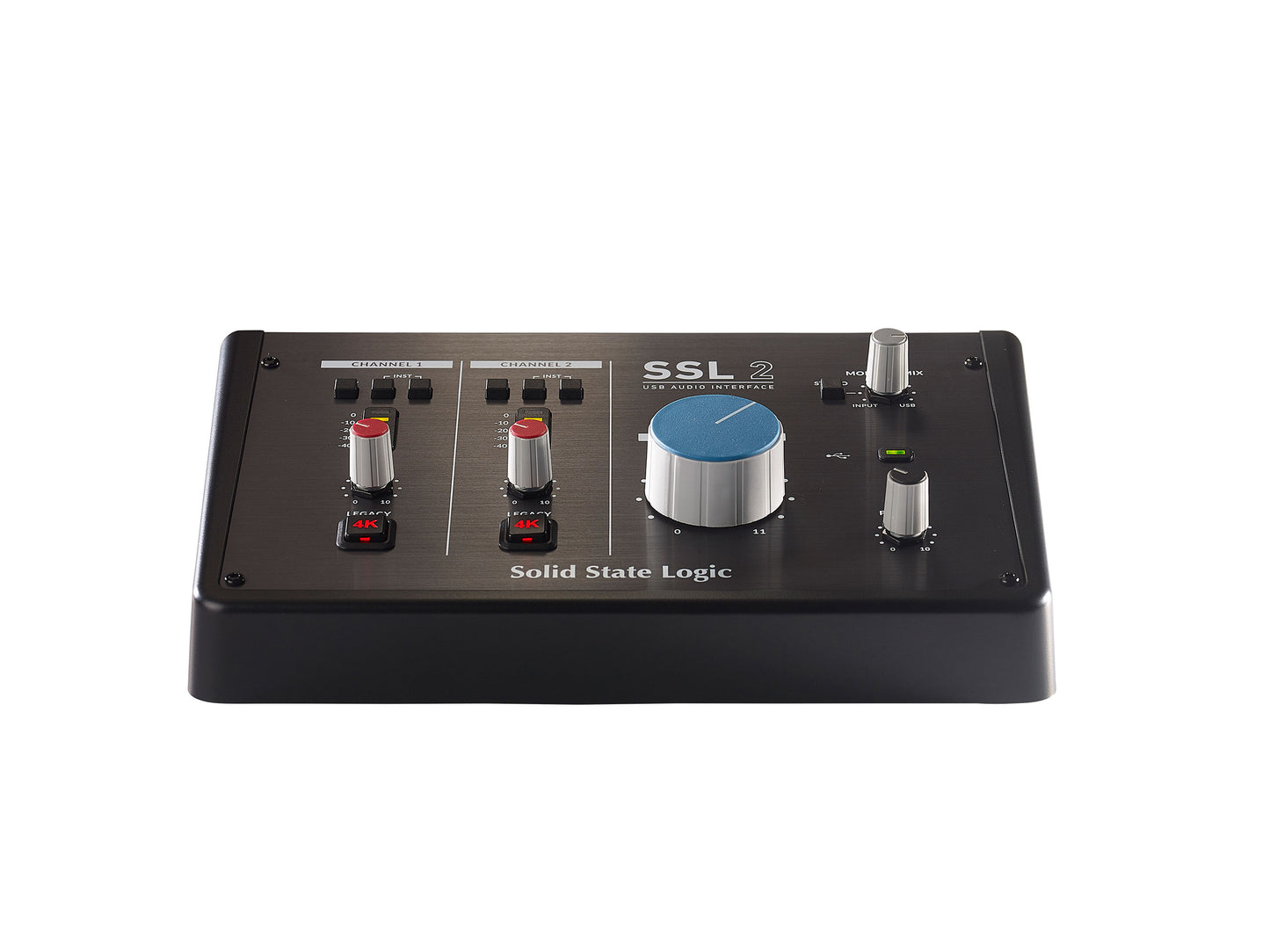 Solid State Logic SSL 2 Audio Interface