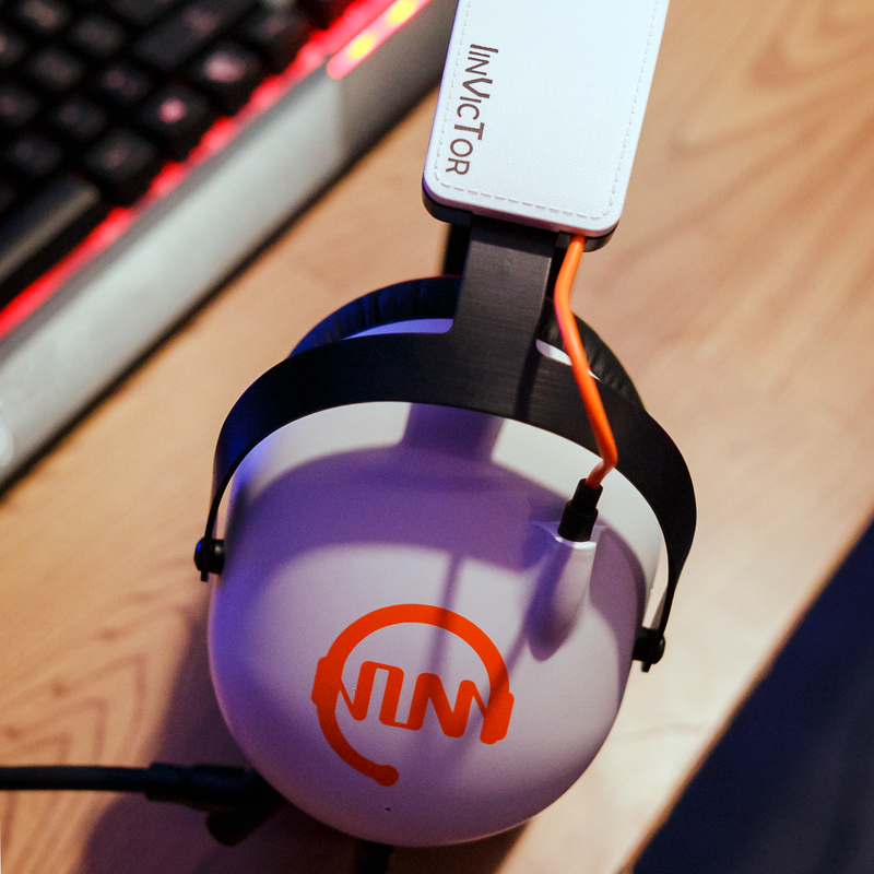 IINVICTOR Gaming Headset (NEW)