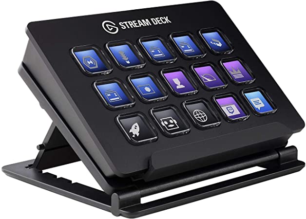 Elgato Stream Deck (Discontinued)