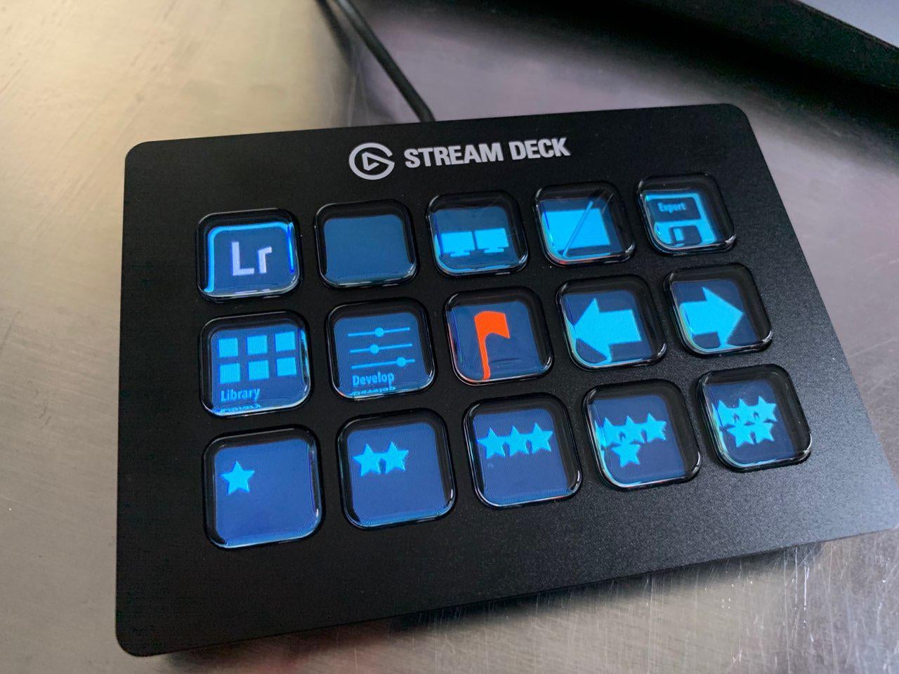 Elgato Stream Deck (Discontinued)