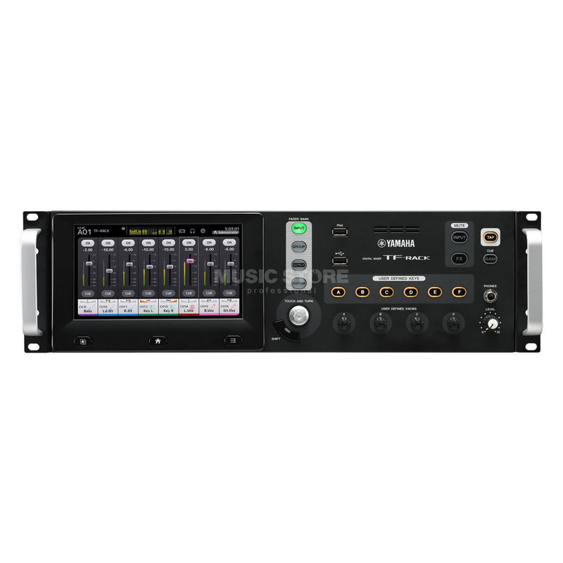 Yamaha TF-Rack 40-channel Digital Rackmount Mixer (SOLD OUT)