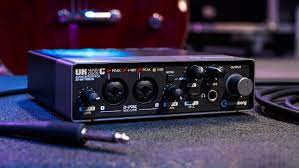 Steinberg UR22C USB Audio Interface