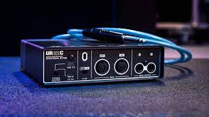 Steinberg UR22C USB Audio Interface