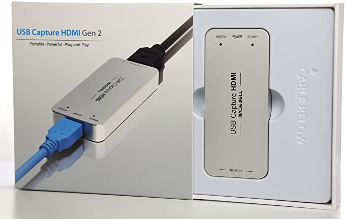 Magewell USB Capture to HDMI Gen2