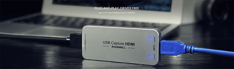 Magewell USB Capture to HDMI Gen2