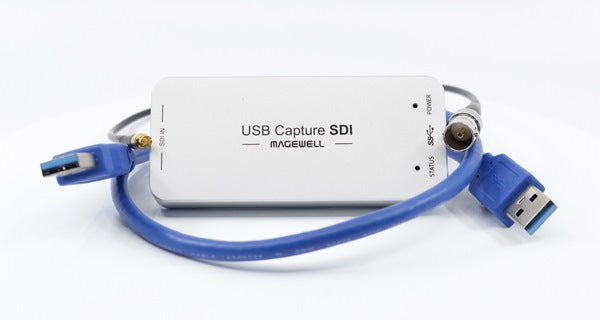 Magewell USB Capture to SDI Gen2