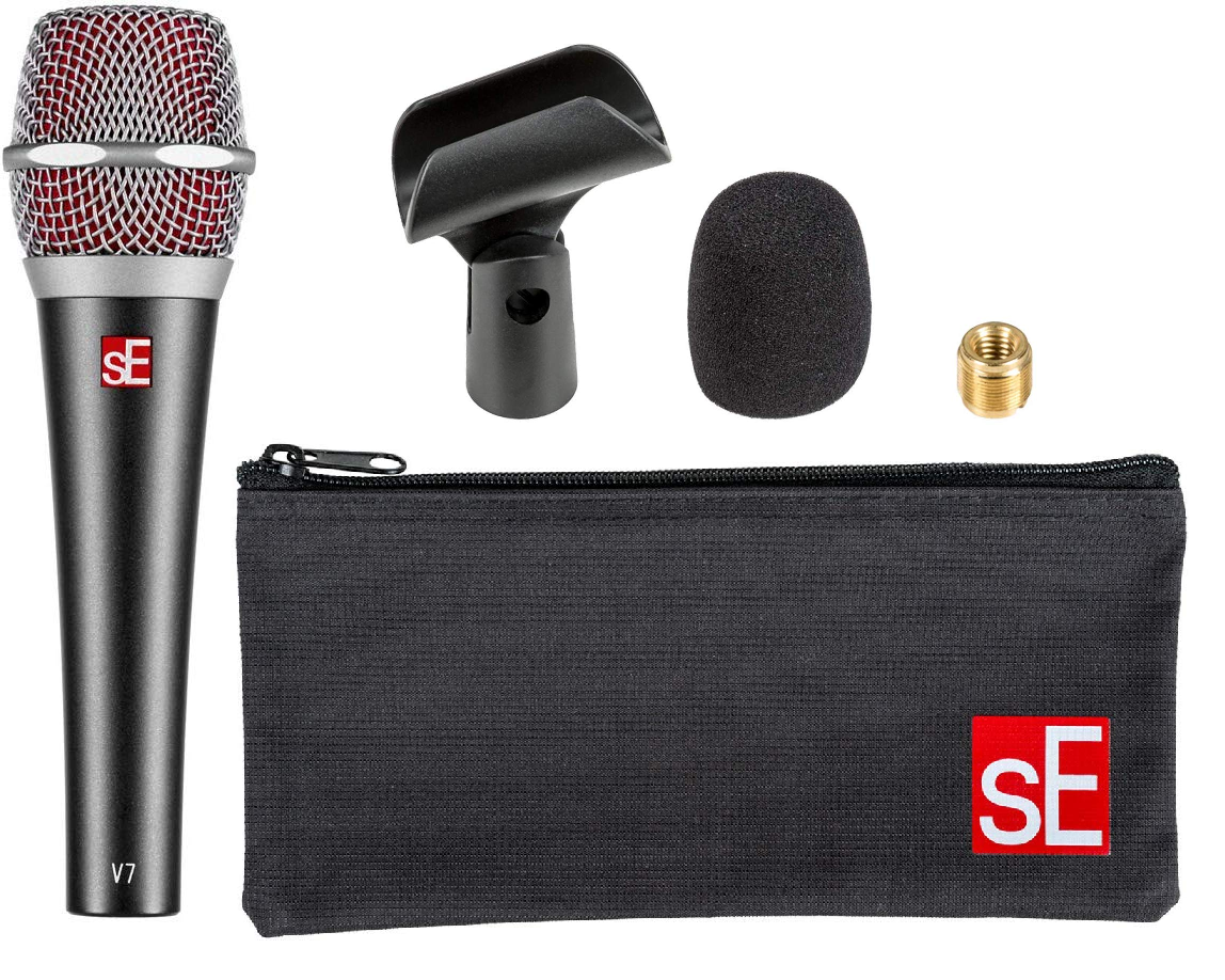 sE Electronics V7 Dynamic Microphone