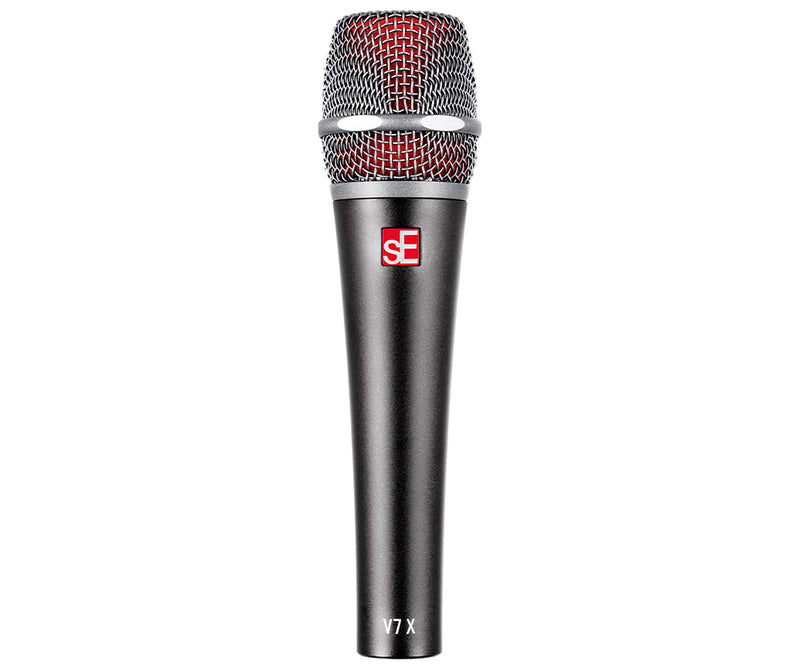 sE Electronics V7 X - Supercardioid Dynamic Instrument Microphone