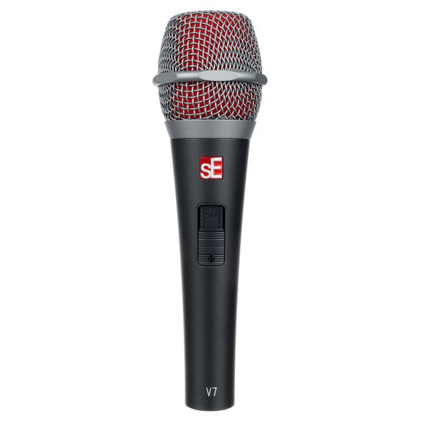 sE Electronics V7s Switch Dynamic Microphone