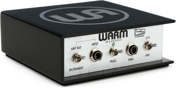 Warm Audio WA-DI-P Passive Direct Box