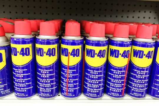 WD-40 Multi Purpose Spray