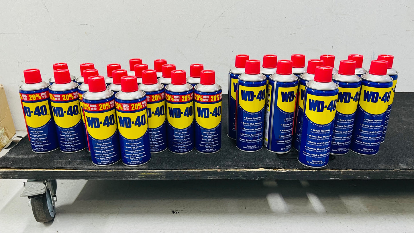 WD-40 Multi Purpose Spray