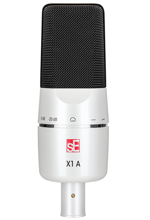 sE Electronics X1 A - Cardioid Condenser Microphone