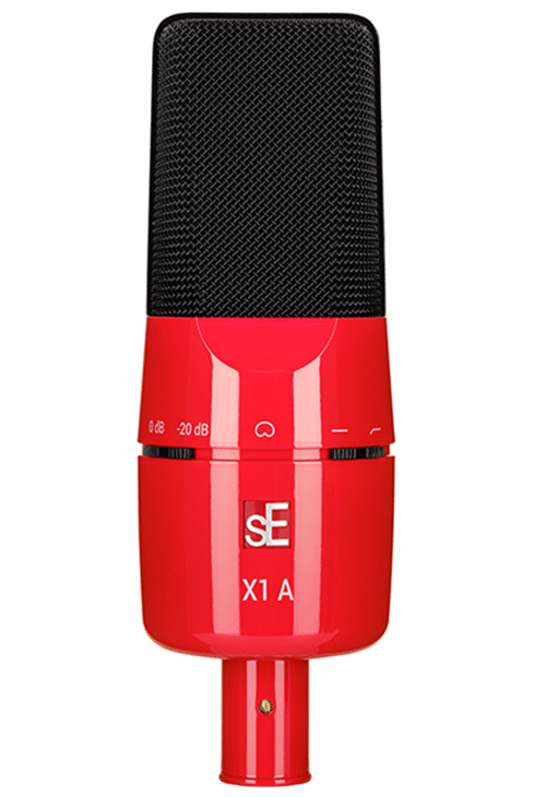 sE Electronics X1 A - Cardioid Condenser Microphone