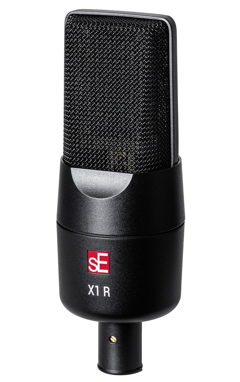 sE Electronics X1R Studio Ribbon Microphone