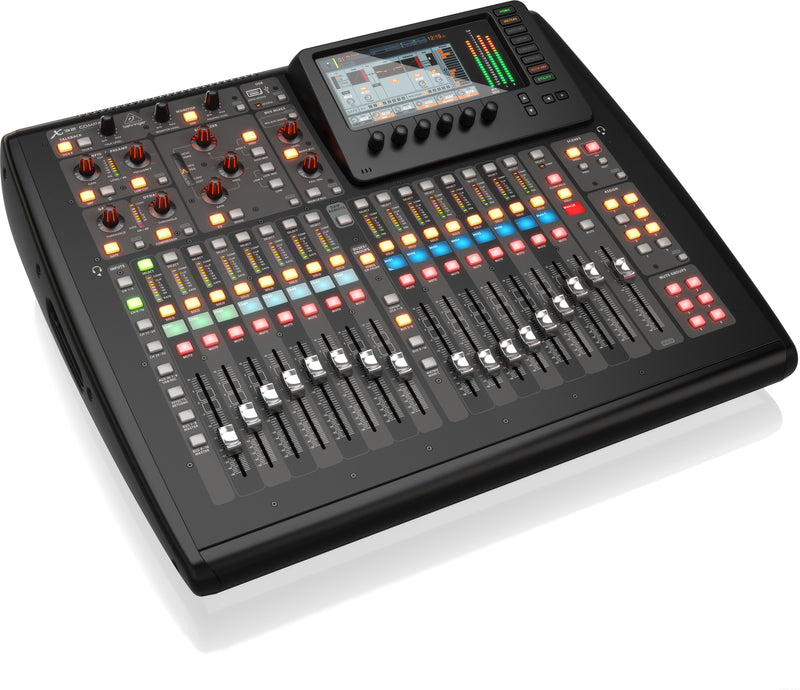 Behringer X32 Compact 40-Input, 25-Bus Digital Mixing Console