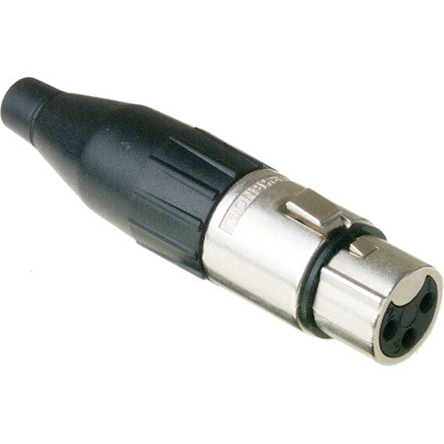 Amphenol XLR Female Cable Connector