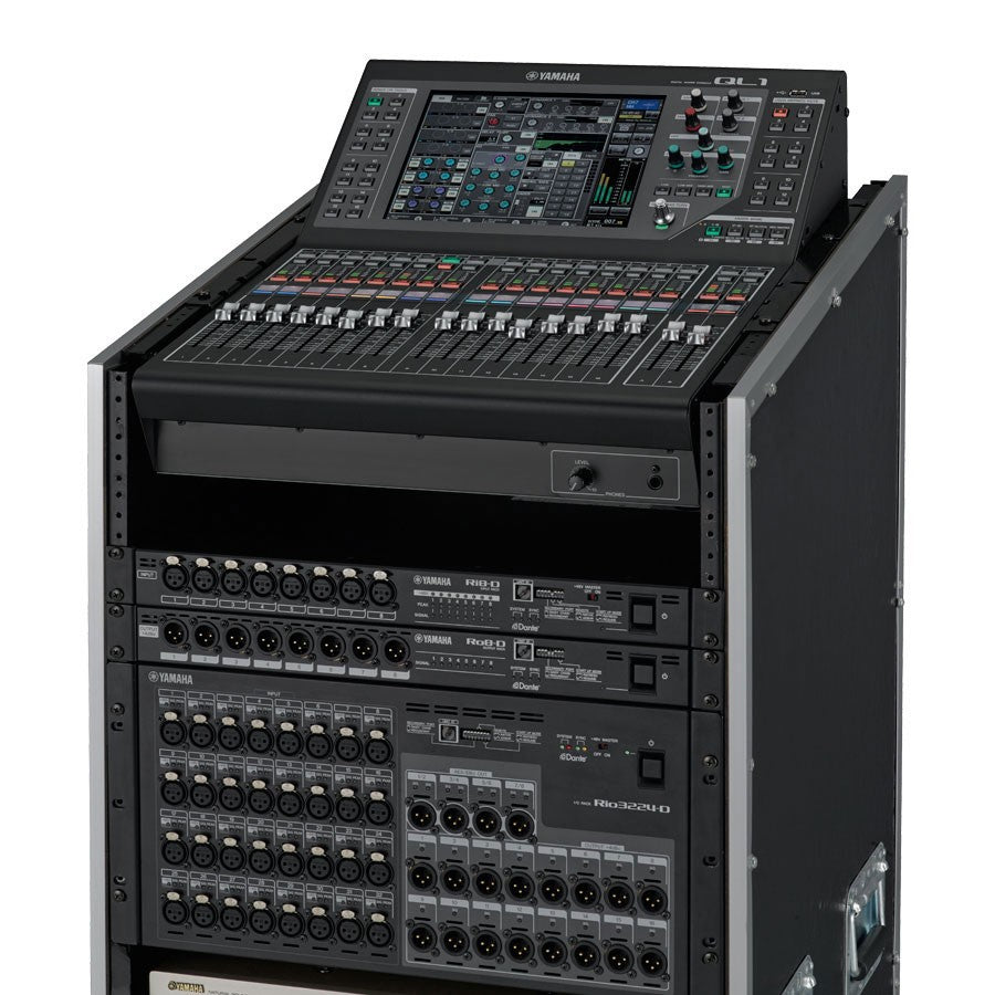 Yamaha QL1 32-channel Digital Mixing Console (BACKLOG)