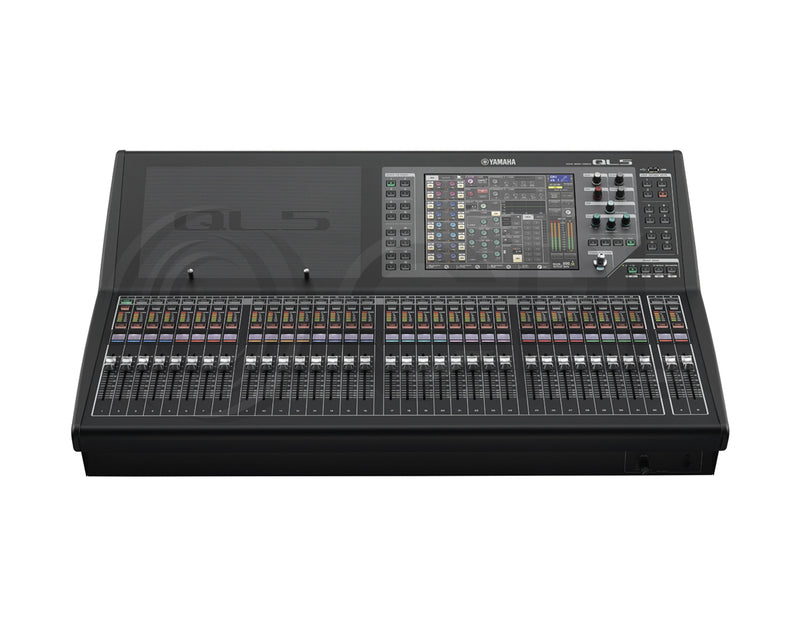 Yamaha QL5 64-channel Digital Mixing Console (BACKLOG)