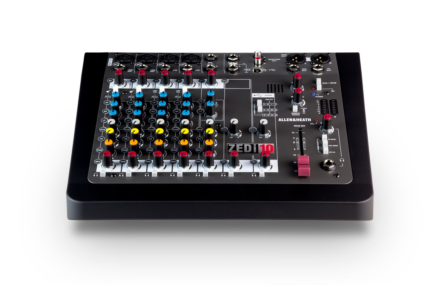 Allen & Heath ZEDi-10 Analog Mixer