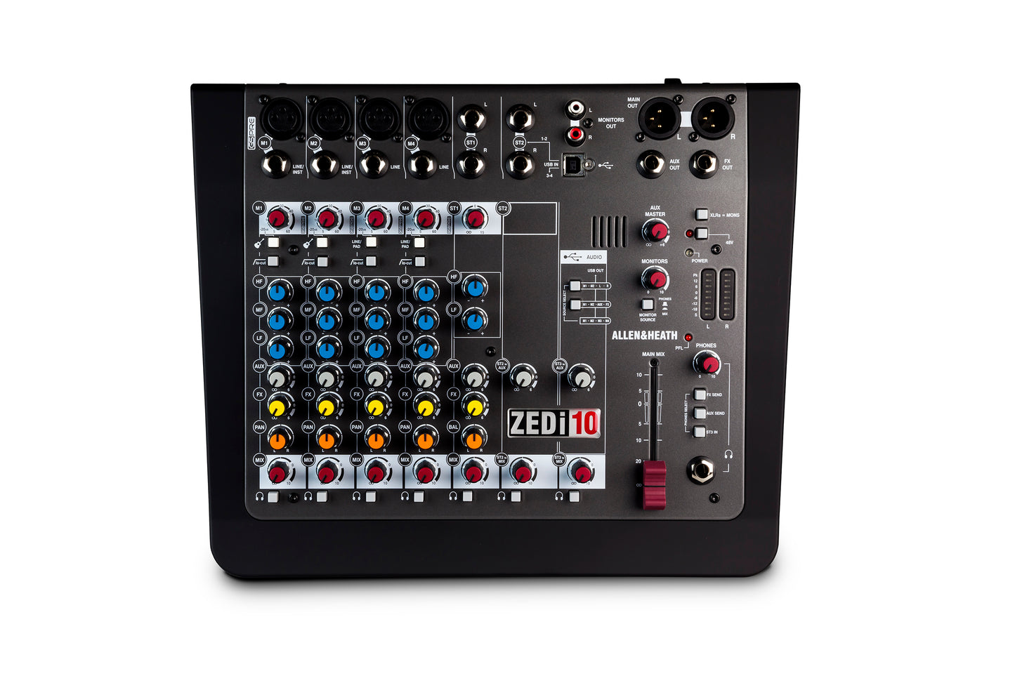 Allen & Heath ZEDi-10 Analog Mixer