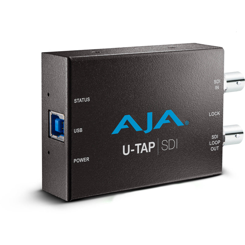 AJA U-TAP USB 3.0 (SDI)