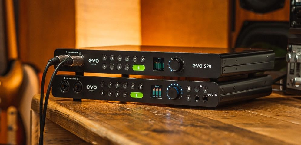 Audient Evo SP8 Smart Preamp (NEW)