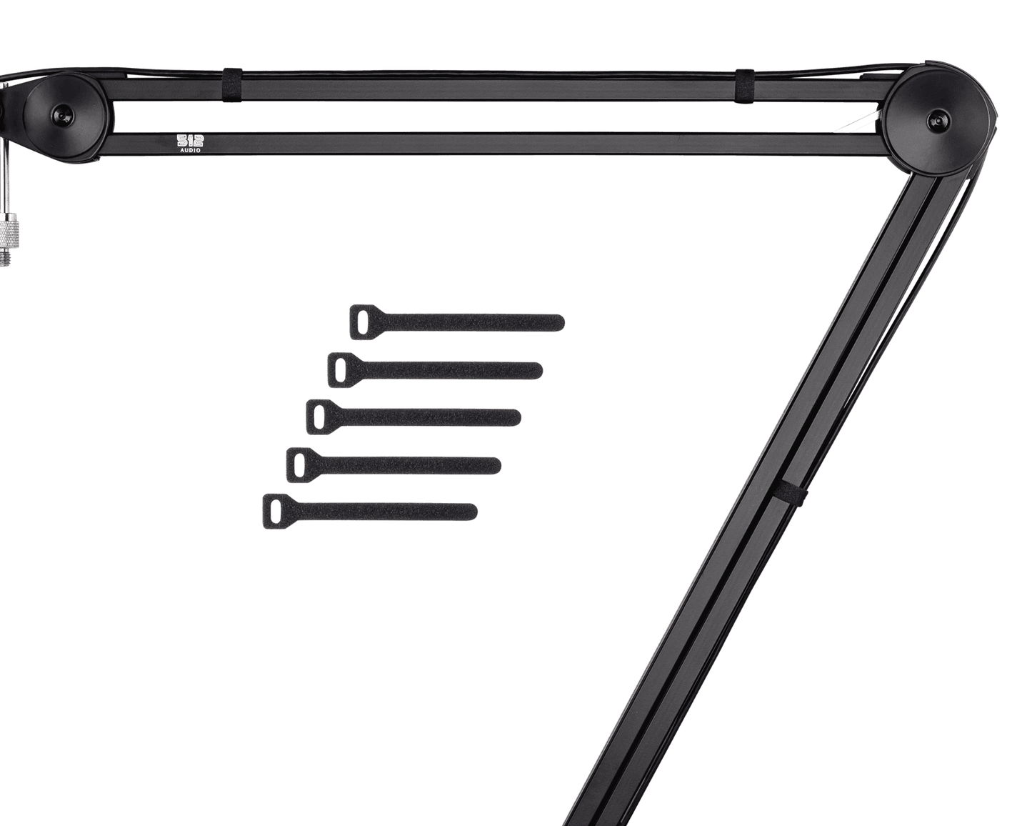 512 Audio BoomArm (Stock coming back soon)