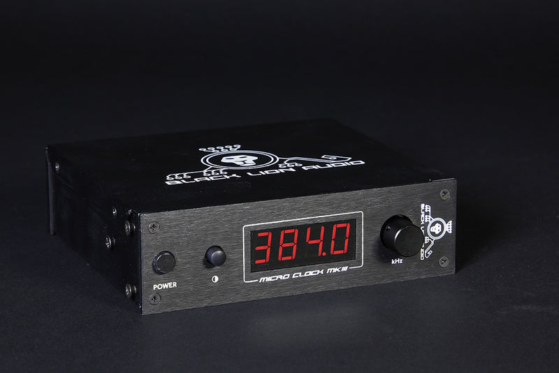 BLACK LION AUDIO MICRO CLOCK MKIII (Pre Order)