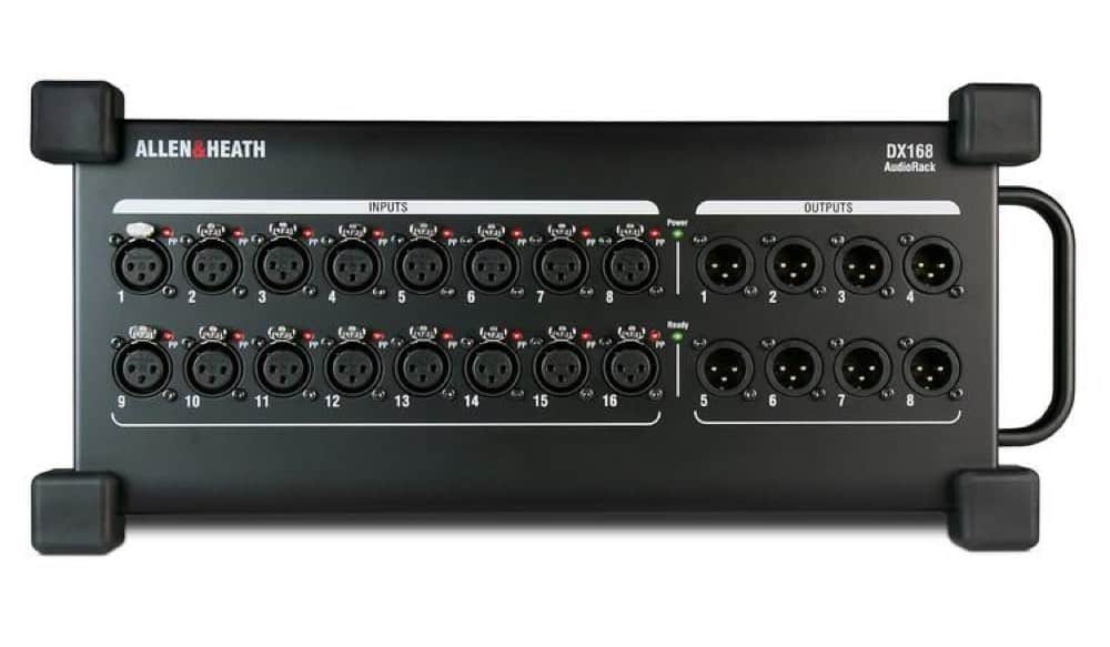 Allen & Heath DX168 I/O Expander