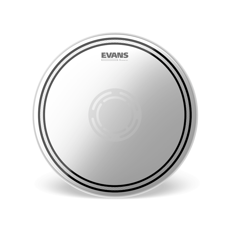 Evans EC2 Coated Drumhead - 14 inch