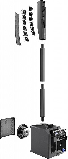 Electro-Voice Evolve 30M Portable Column (Black)