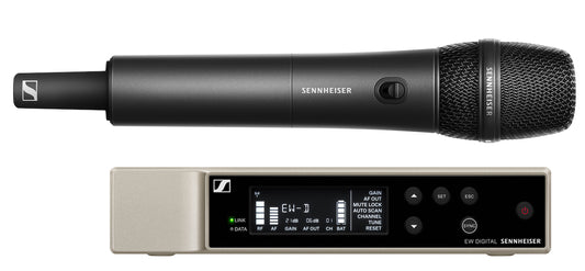 Sennheiser Evolution Wireless Digital EW-D 835-S Handheld Set