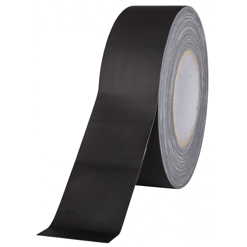 Maxwell 2" Black Gaff Tape (50m) (SOLD OUT)