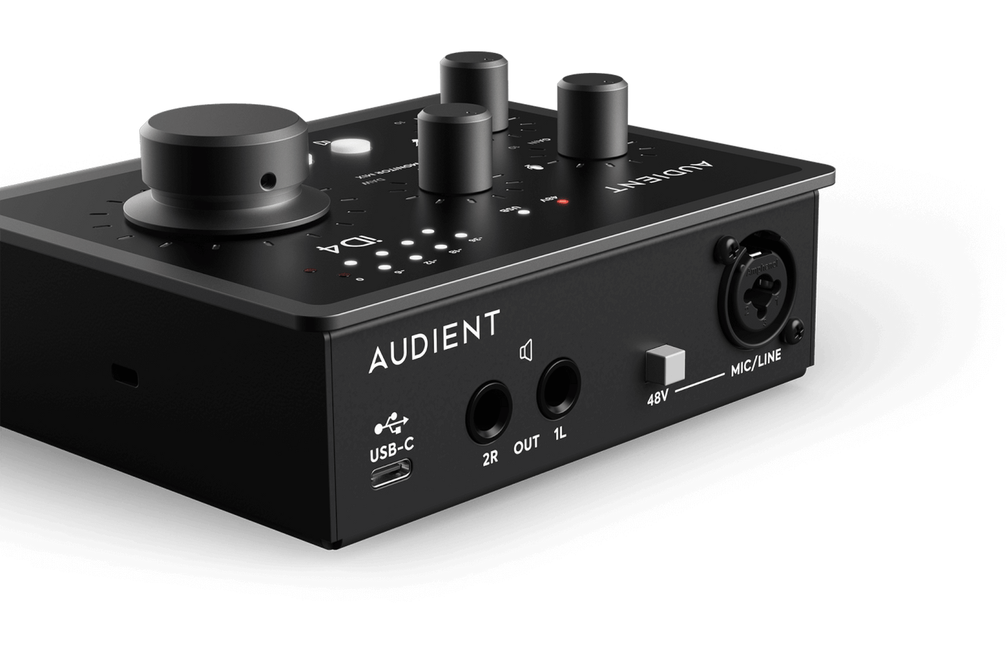 Audient iD4 MKII USB-C Audio Interface