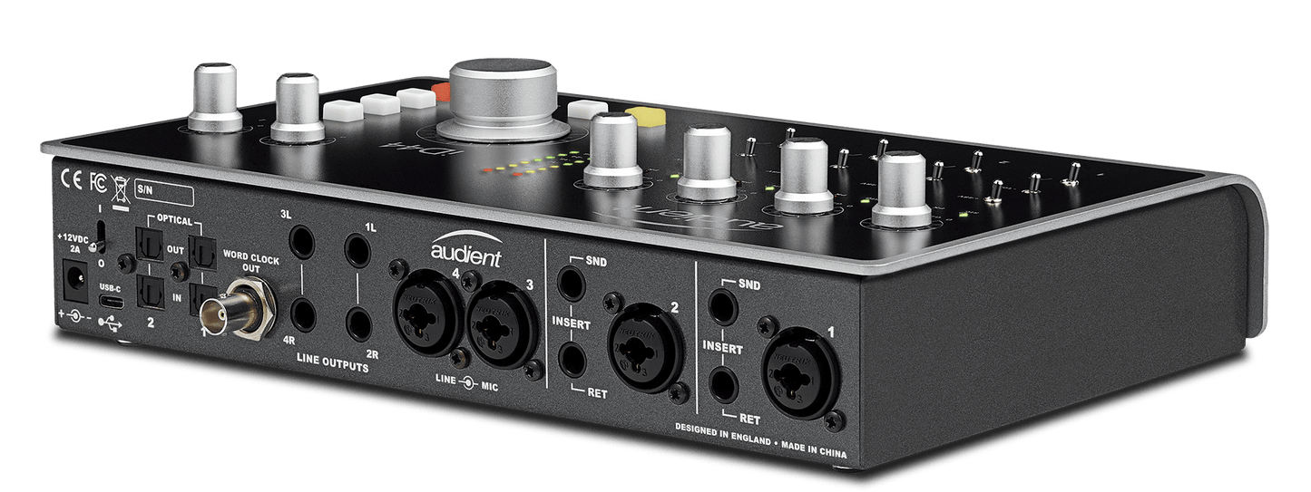 Audient ID44 20 x 24 USB Audio Interface