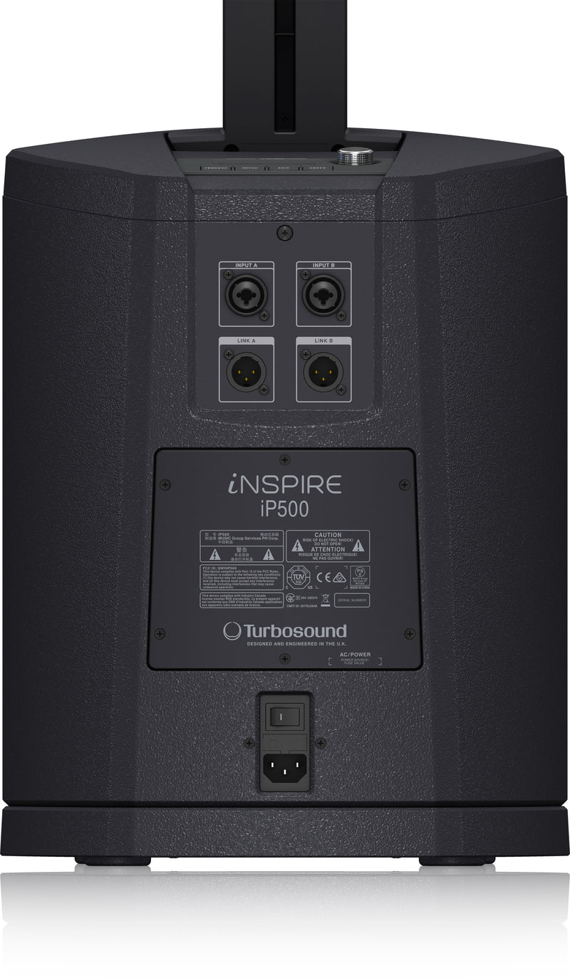 Turbosound IP500v2 Columm Speakers