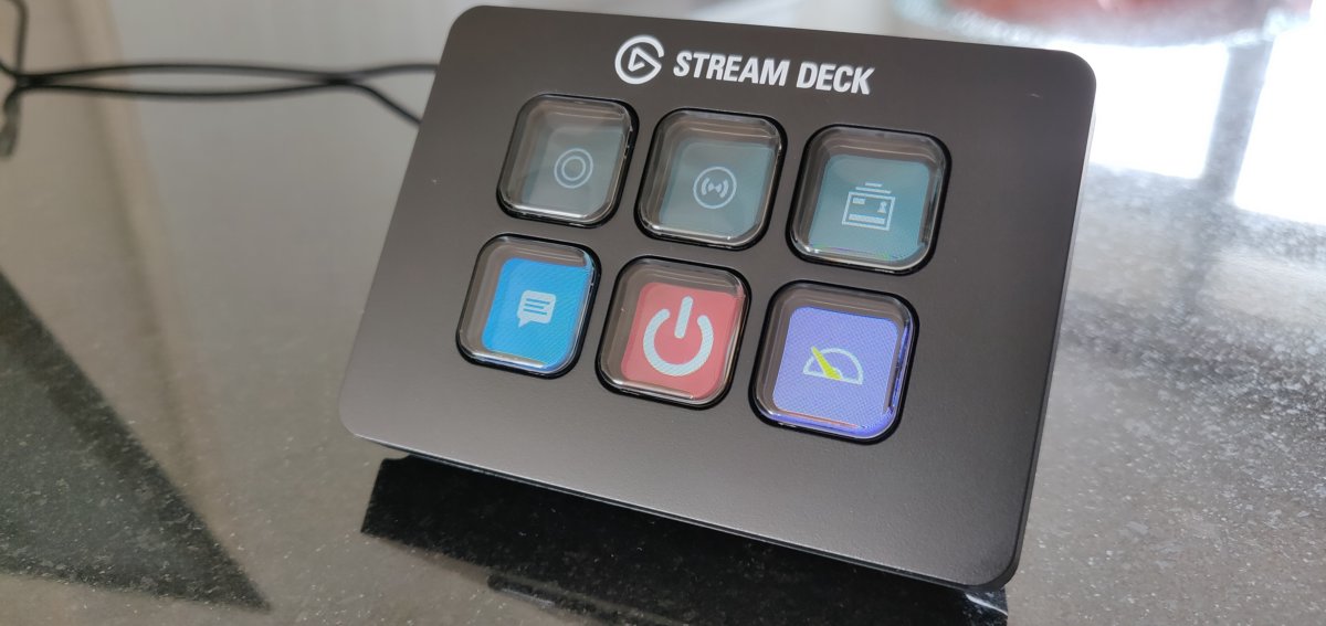 Elgato Stream Deck Mini