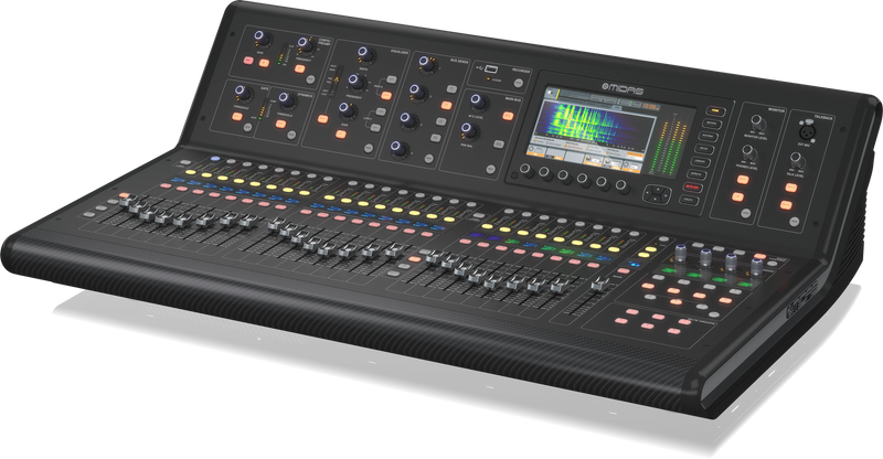 Midas M32 LIVE Digital Console for Live and Studio with 40 Input Channels