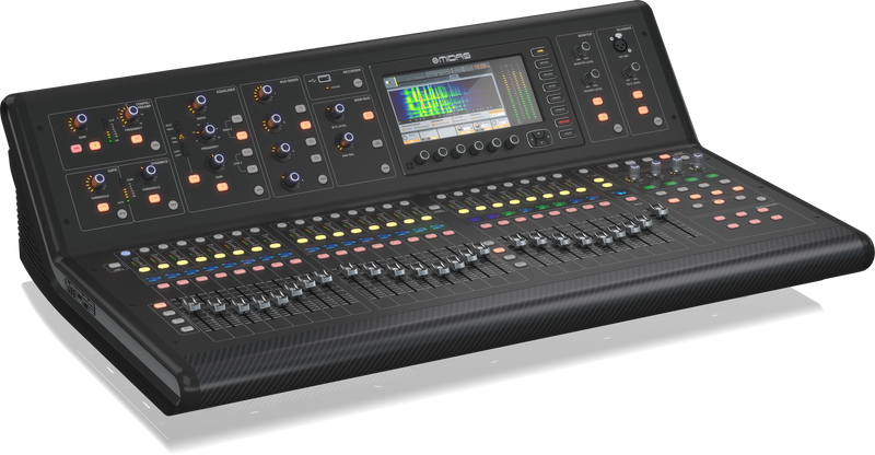 Midas M32 LIVE Digital Console for Live and Studio with 40 Input Channels