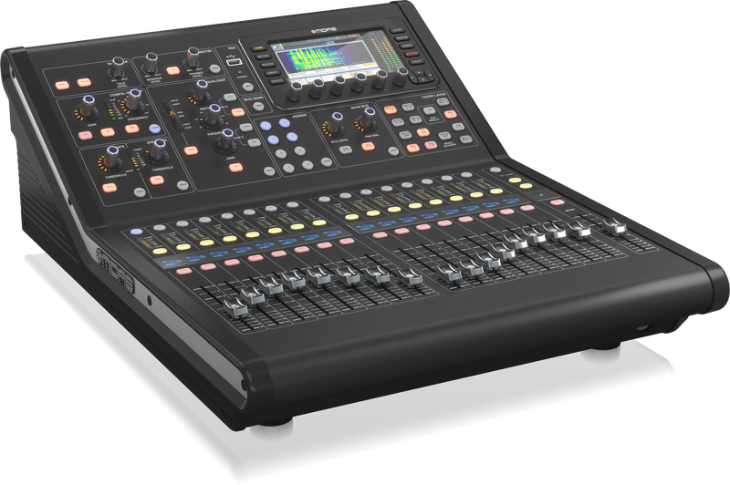 Midas M32R LIVE Digital Console for Live and Studio with 40 Input Channels