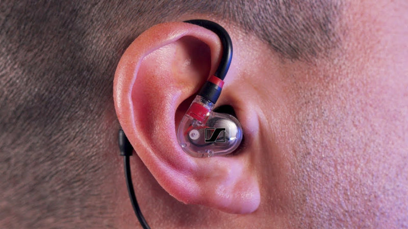 Sennheiser IE500 PRO (In Ear Monitoring Headphones)