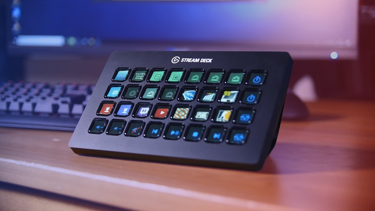 Elgato Stream Deck XL