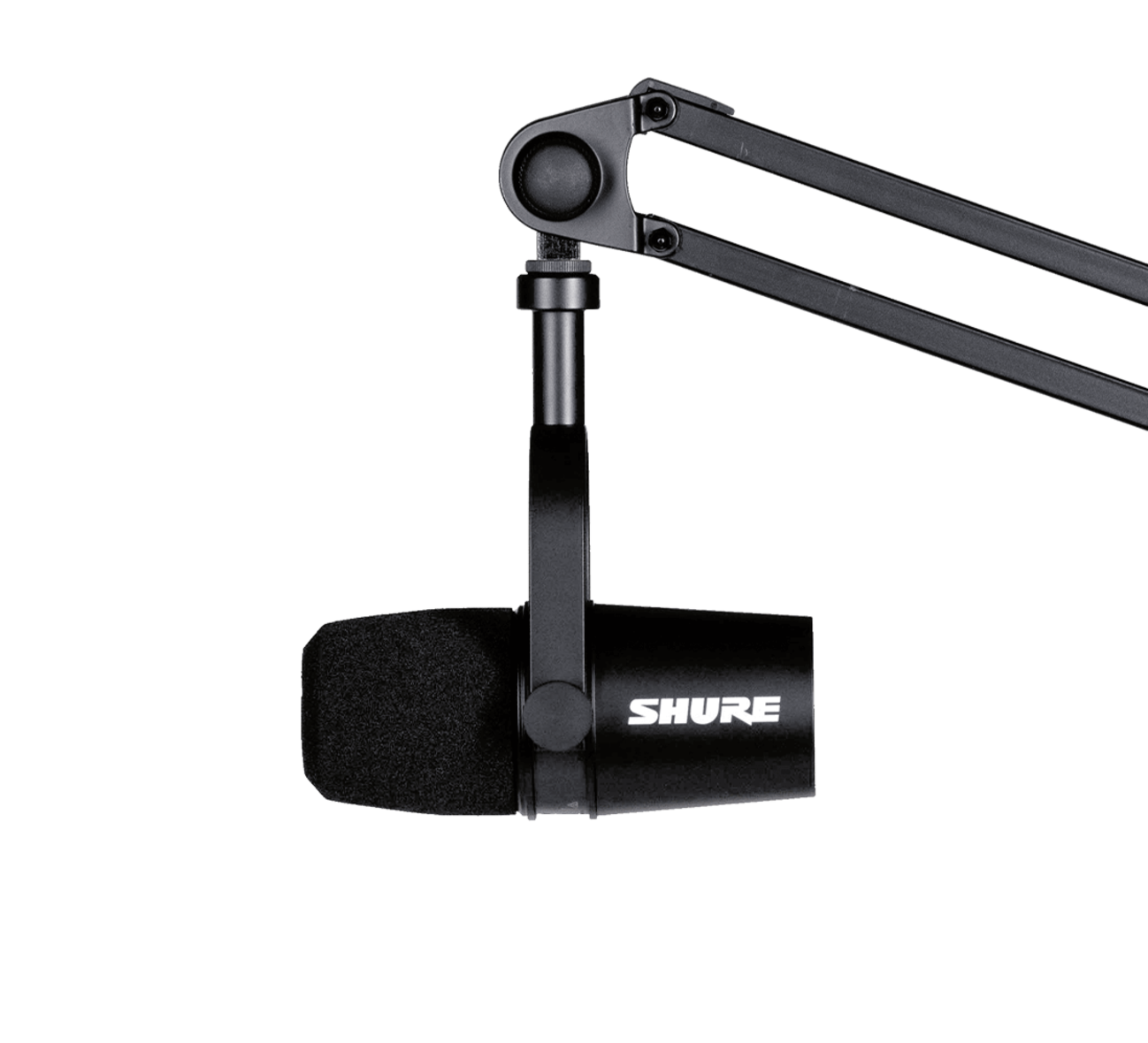 Shure MV7 USB Podcast Microphone